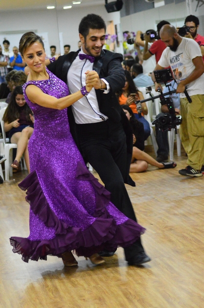 Opening of Fred Astaire Dance Studio Part 2